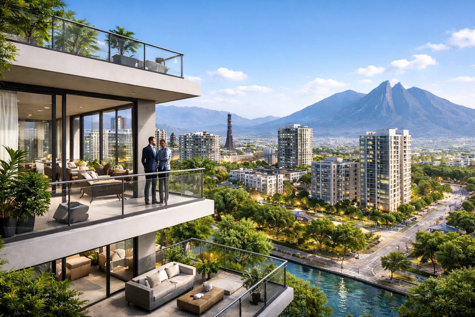 Invertir en departamentos en Nuevo León en 2026: por qué sigue siendo una apuesta segura